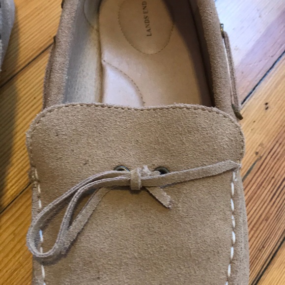 Lands End Moccasins - Picture 7 of 7